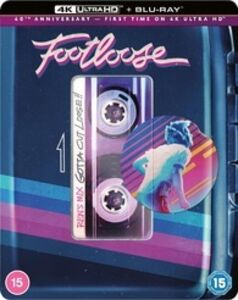 Footloose - All-Region UHD Steelbook [Import]