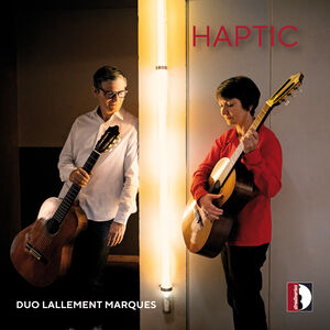 Andre, Criton & Lachenmann: Haptic