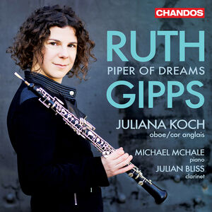 Gipps: Piper of Dreams – Chamber Music , Michael McHale