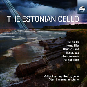 Eller, Kand, Oja, Reimann & Tubin: The Estonian Cello , Sten Lassmann