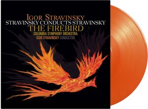 Stravinsky: The Firebird - Ltd 180gm Orange Vinyl