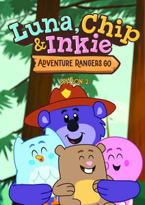 Luna, Chip And Inkie: Season Two 