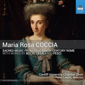 Coccia: Sacred Music , Robert Court