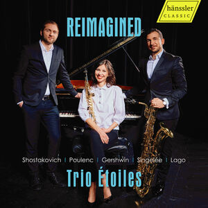 Eimagined - Trio etoiles , Trio Etoiles