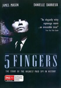 5 Fingers [Import]