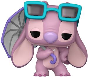 FUNKO POP! Disney: Lilo & Stitch - Angel with Umbrella 