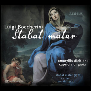 Stabat Mater , Luigi Boccherini