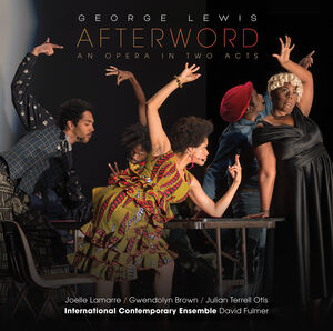 Afterword An Opera in Two Acts , Gwendolyn Brown