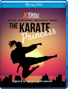 The Karate Princess