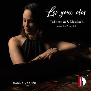 Les yeux clos , Sanna Vaarni