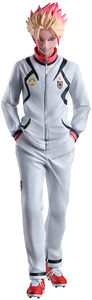 Ichibansho - Blue Lock - Ryusei Shidou (Preparedness for a Decisive Battle) Figure
