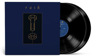 Counterparts (Limited Edition) , Rush