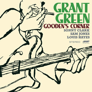 Gooden's Corner - Limited 180-Gram Vinyl [Import]