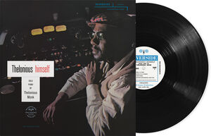 Thelonious Himself (Original Jazz Classics Series) , Thelonious Monk
