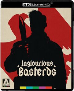 Inglourious Basterds , Brad Pitt