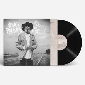 Poet Of Motel 6 , Kinky Friedman