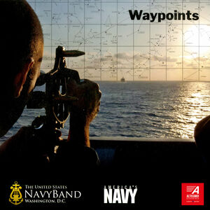 Waypoints , Patrick D. Martin