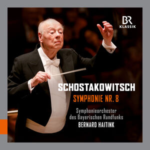 Symphony No. 8 , Symphonieorchester Des Bayerischen Rundfunks