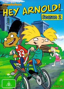 Hey Arnold: Season 2 - NTSC/ 0 [Import]