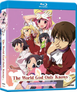 The World God Only Knows: Ultimate Collection