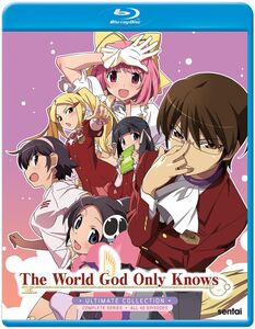 The World God Only Knows: Ultimate Collection , Aki Toyosaki