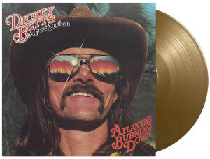 Atlanta's Burning Down - Limited 180-Gram Gold Colored Vinyl [Import]