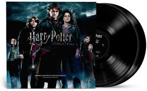 Harry Potter And The Goblet Of Fire (Original Soundtrack) , Patrick Doyle