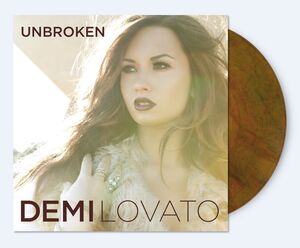 Unbroken (Lava Mix) , Demi Lovato