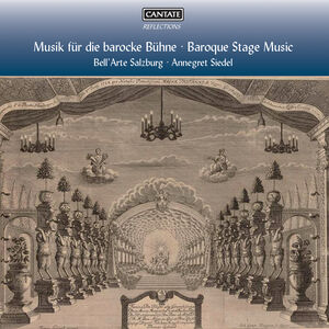 Baroque Stage Music , Hanna Zumsande