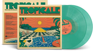 Tropicale /  Various - Green Vinyl [Import]