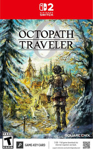 Octopath Traveler 0 (Game-Key Card) for Nintendo Switch 2 