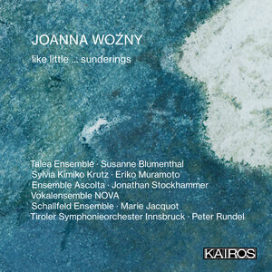 Joanna Wozny: Like Little ... Sunderings (Various Artists) , Various Artists