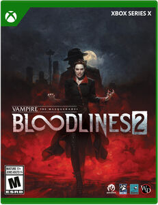 Vampire: The Masquerade - Bloodlines 2 for Xbox Series X
