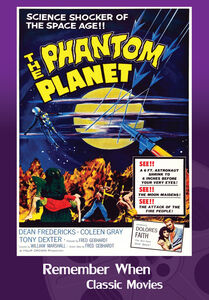 The Phantom Planet , Dean Fredericks