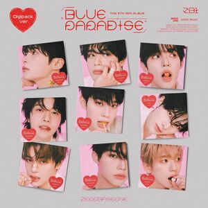 Blue Paradise , Zerobaseone
