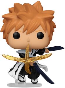 Funko POP! Anime: Bleach: Thousand - Year Blood War - Ichigo Kurosaki