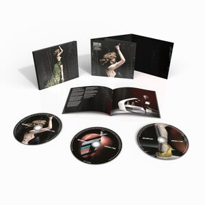 Supernature (20th Anniversary Edition) , Goldfrapp