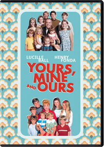 Yours, Mine and Ours , Lucille Ball