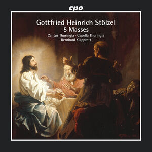 5 Masses , Cantus Thuringia