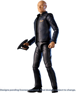 Star Trek - Jean-Luc Picard Action Figure 