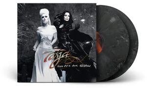 Score For A Dark Christmas - 180-Gram Opaque White & Black Marble Colored Vinyl