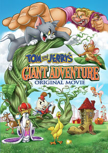 Tom and Jerry's Giant Adventure , Paul Reubens