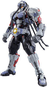 Kotobukiya - Over Zero - Baki Model Kit