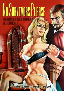 No Survivors, Please , Maria Perschy