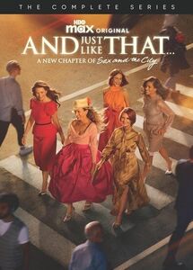 And Just Like That...: The Complete Series [Import] , Sarah Jessica Parker