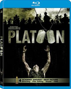 Platoon , Charlie Sheen