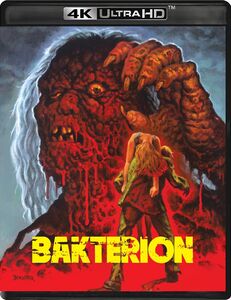 Bakterion (aka Panic) , David Warbeck