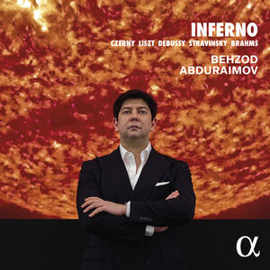Inferno , Behzod Abduraimov