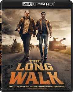 The Long Walk , Cooper Hoffman