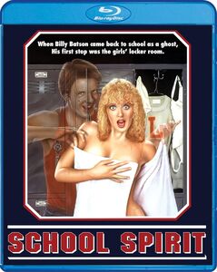 School Spirit , Tom Nolan